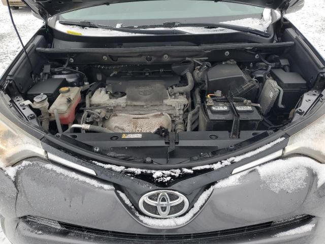 2016 Toyota Rav4 LE