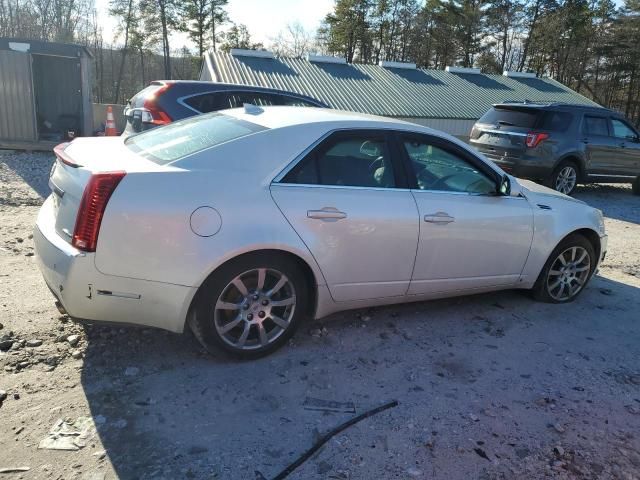 2009 Cadillac CTS HI Feature V6