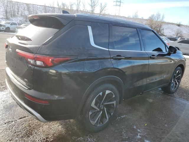 2023 Mitsubishi Outlander SEL