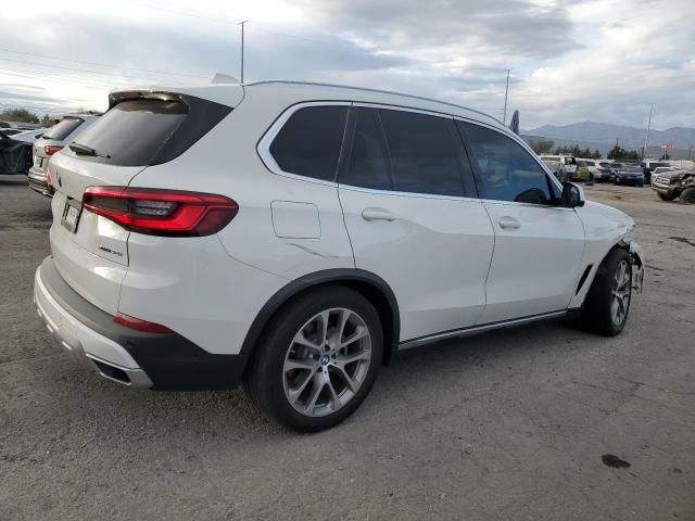 2020 BMW X5 XDRIVE40I