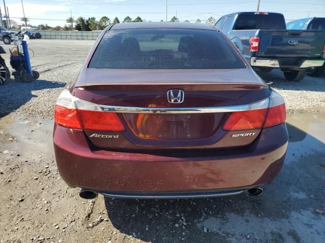 2014 Honda Accord Sport