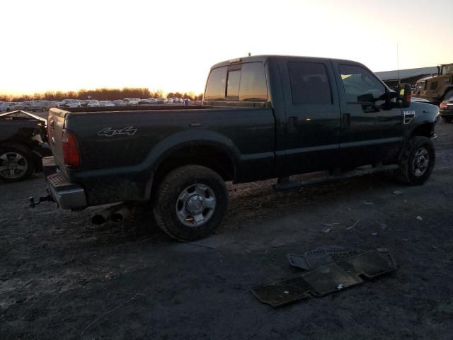 2010 Ford F250 Super Duty