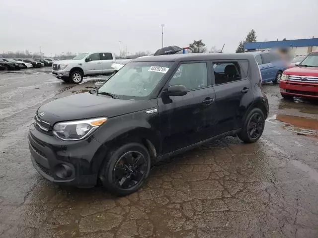 2019 KIA Soul