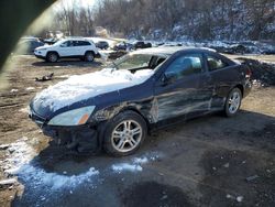 Honda Vehiculos salvage en venta: 2007 Honda Accord LX