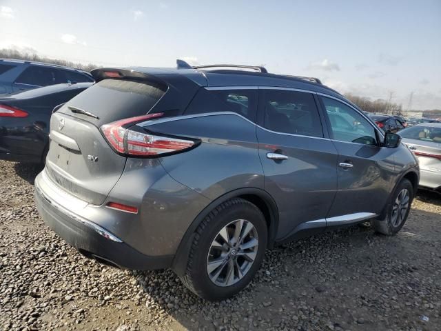 2017 Nissan Murano S