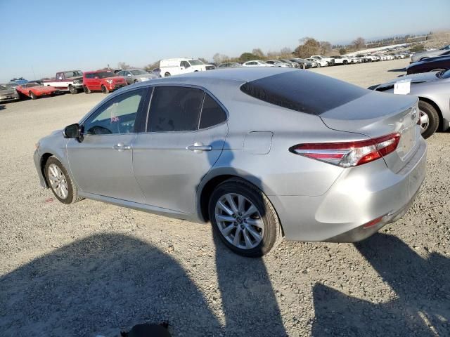 2018 Toyota Camry L