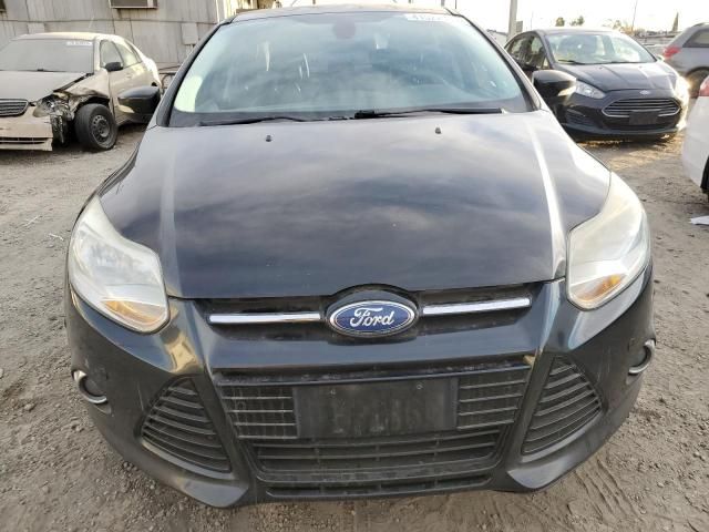 2012 Ford Focus SEL