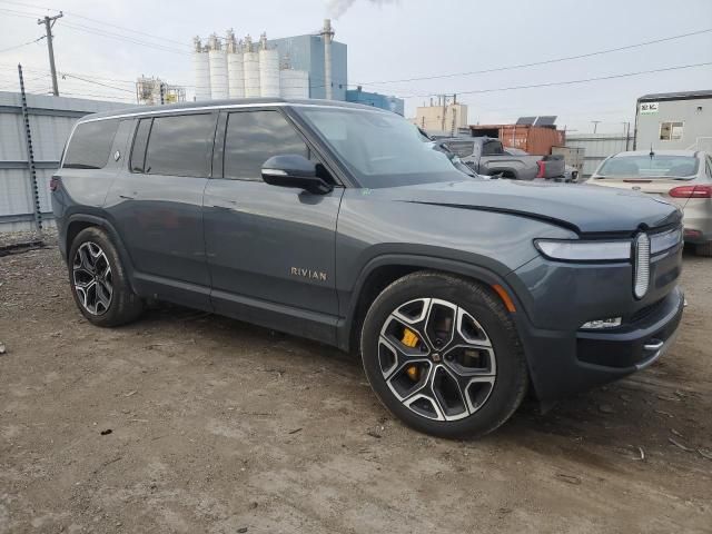 2023 Rivian R1S Launch Edition