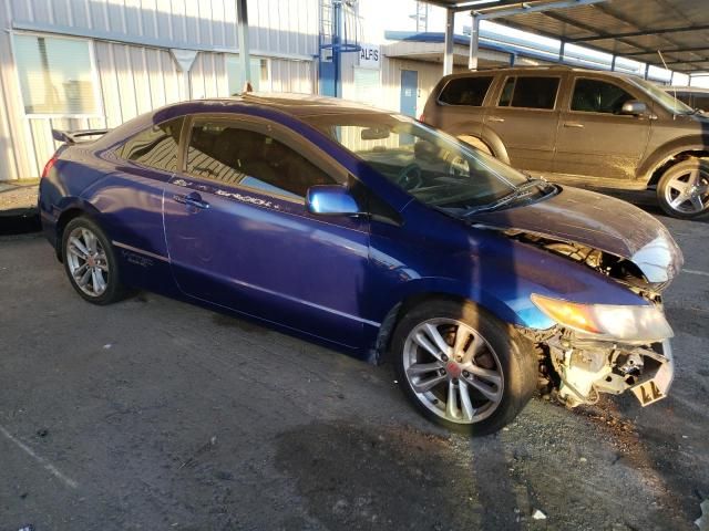 2007 Honda Civic SI