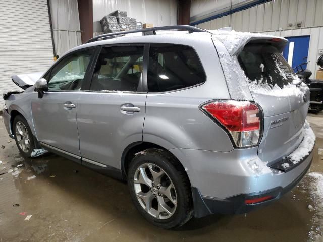 2018 Subaru Forester 2.5I Touring