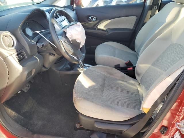 2015 Nissan Versa Note S