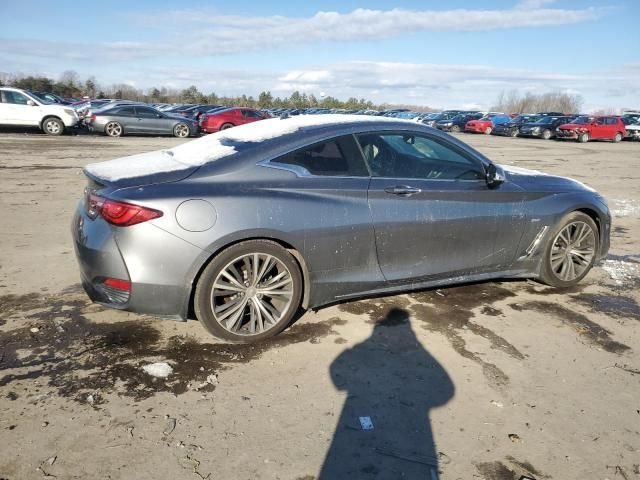 2017 Infiniti Q60 Premium