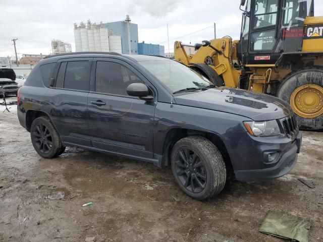 2015 Jeep Compass Sport