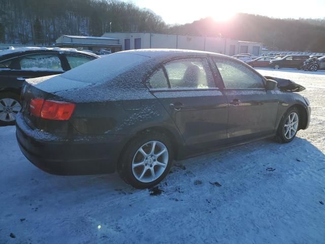 2011 Volkswagen Jetta Base