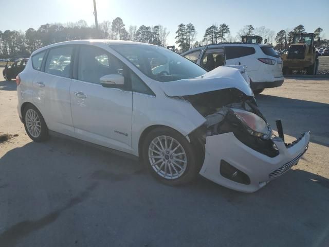 2016 Ford C-MAX SEL