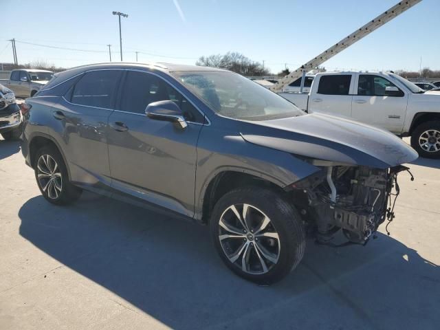 2019 Lexus RX 350 Base