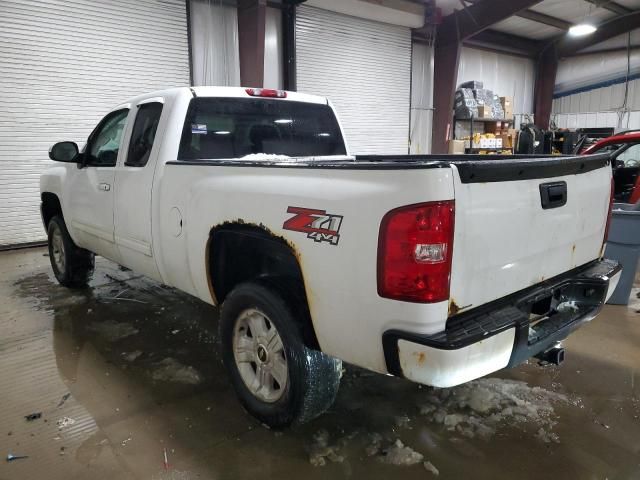 2013 Chevrolet Silverado K1500 LT