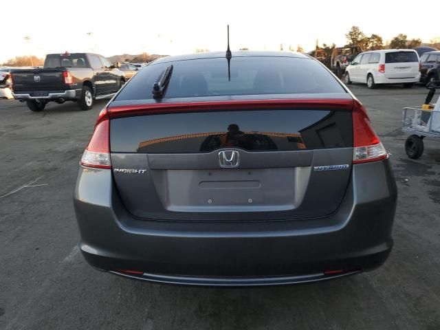 2010 Honda Insight EX