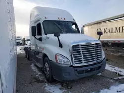 Salvage cars for sale from Copart Columbus, OH: 2017 Freightliner Cascadia 125