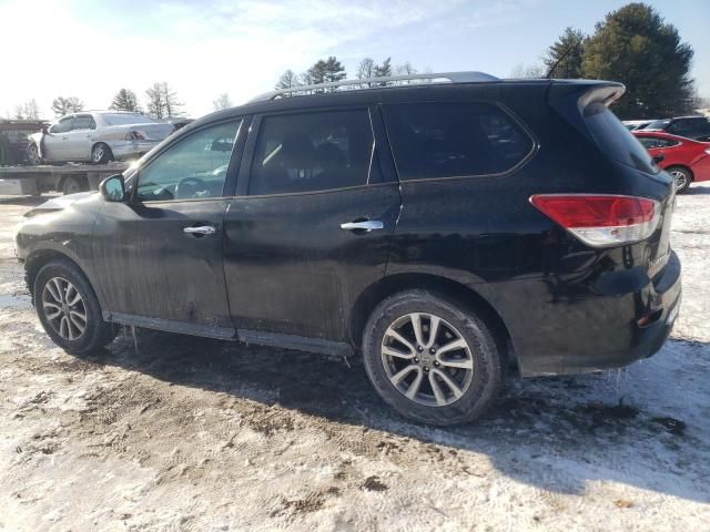 2013 Nissan Pathfinder S