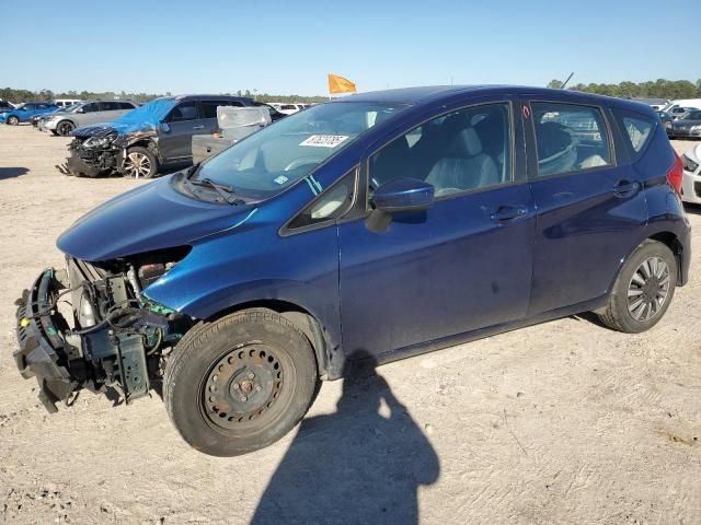 2019 Nissan Versa Note S