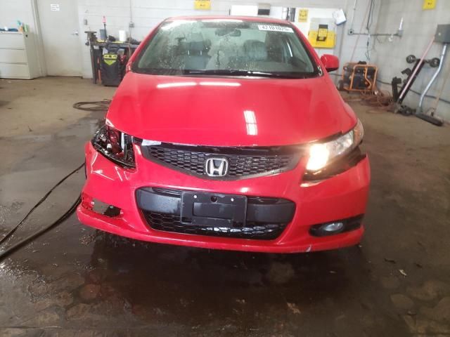 2012 Honda Civic EXL