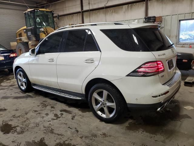 2018 Mercedes-Benz GLE 350