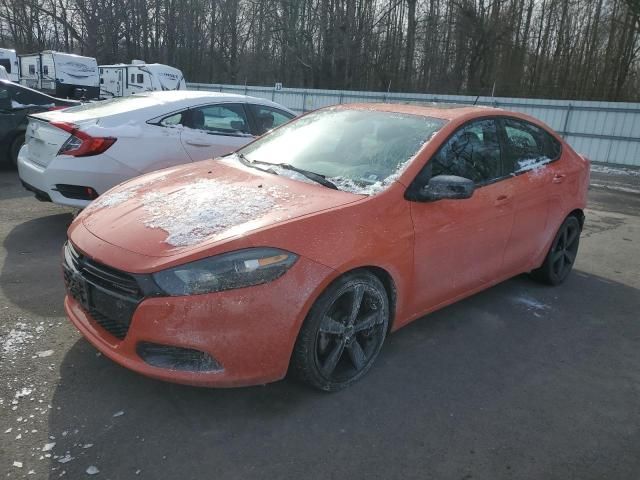 2015 Dodge Dart SXT