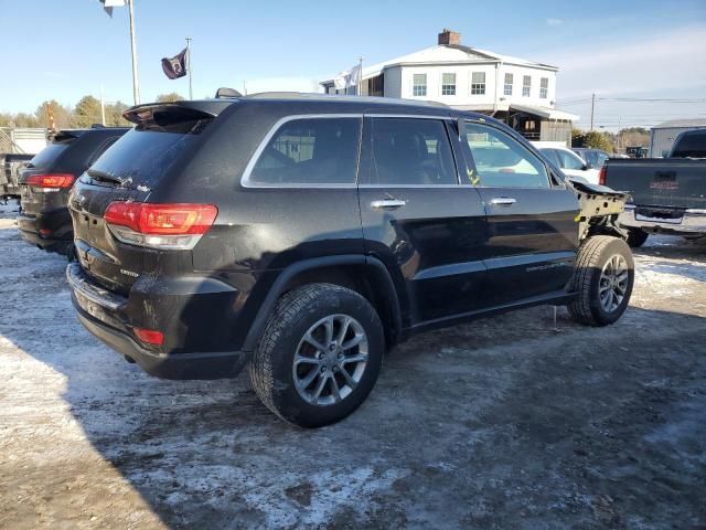 2016 Jeep Grand Cherokee Limited