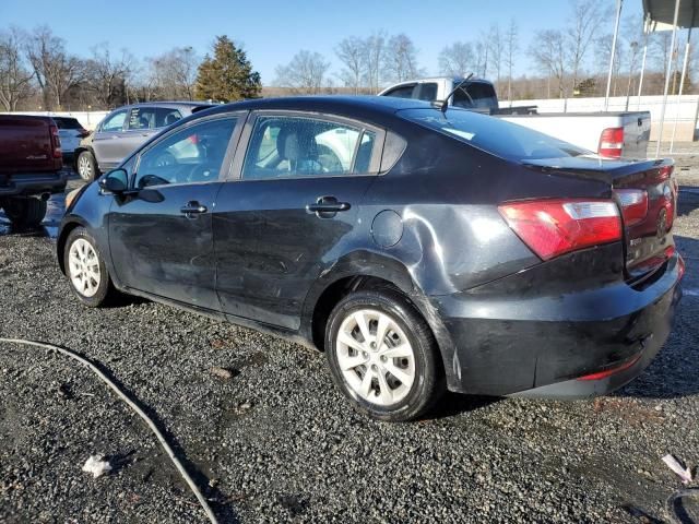 2017 KIA Rio LX