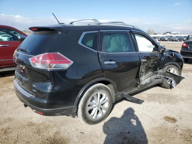 2014 Nissan Rogue S