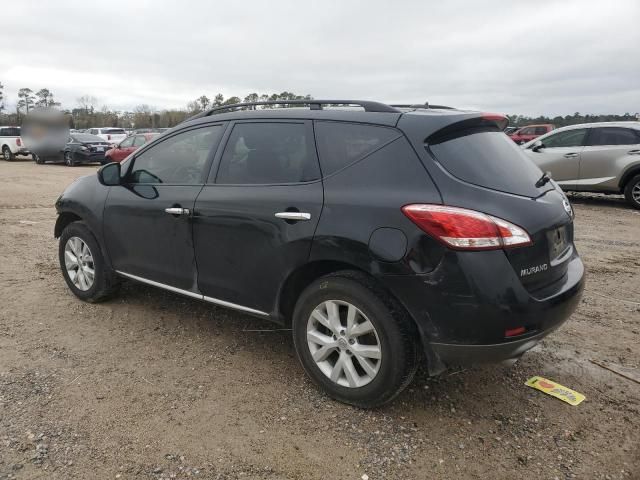 2014 Nissan Murano S