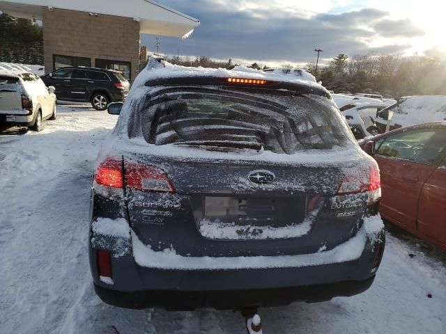 2013 Subaru Outback 2.5I Premium