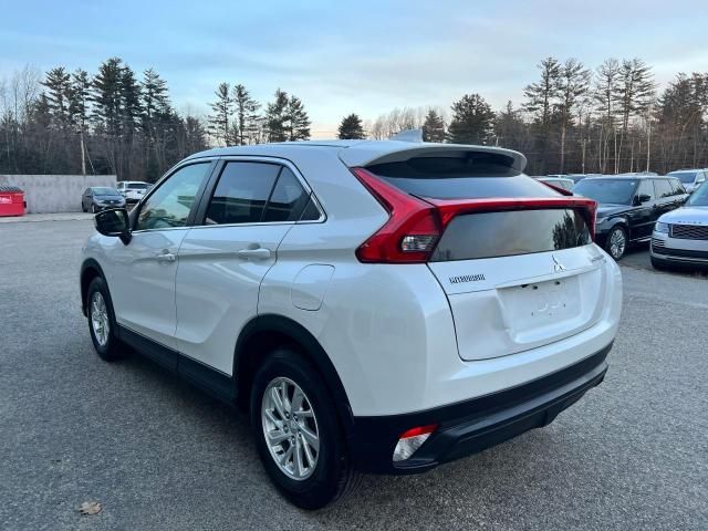 2019 Mitsubishi Eclipse Cross ES