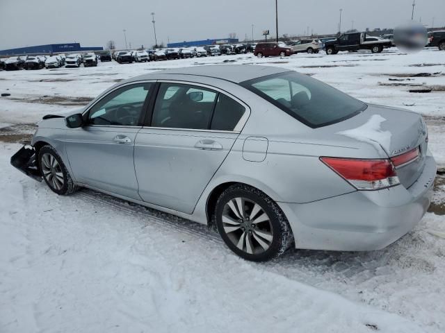 2012 Honda Accord LX