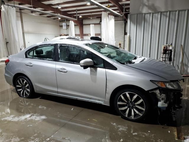 2014 Honda Civic EXL