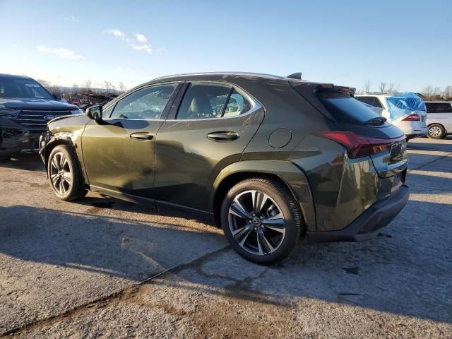 2025 Lexus UX 300H Base