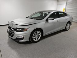 Rental Vehicles for sale at auction: 2022 Chevrolet Malibu LT