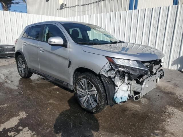 2024 Mitsubishi Outlander Sport S/SE