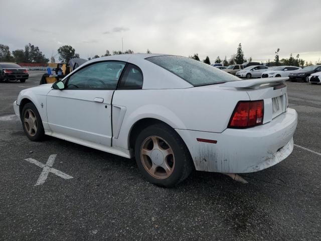 2002 Ford Mustang