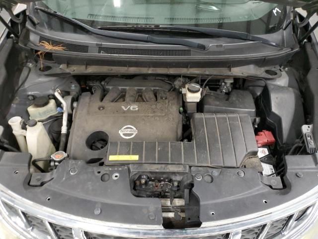 2011 Nissan Murano S