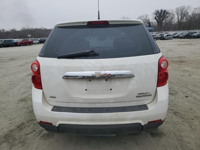 2011 Chevrolet Equinox LS