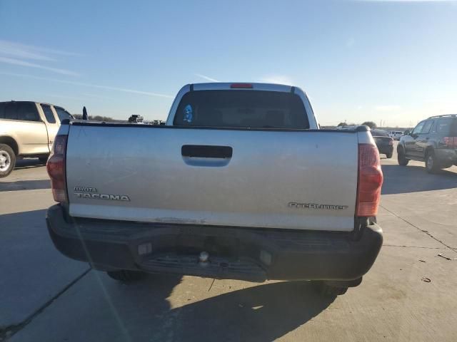 2006 Toyota Tacoma Prerunner Access Cab