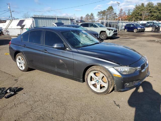 2014 BMW 328 XI Sulev