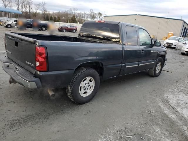 2004 Chevrolet Silverado C1500