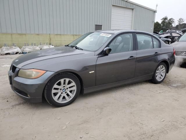 2006 BMW 325 I