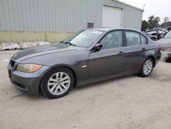 BMW salvage cars for sale: 2006 BMW 325 I