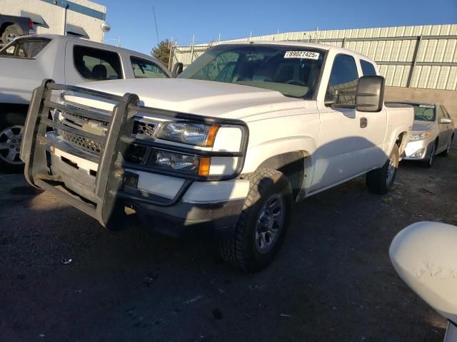 2006 Chevrolet Silverado K1500