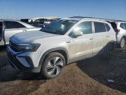 Salvage cars for sale at auction: 2023 Volkswagen Taos SE