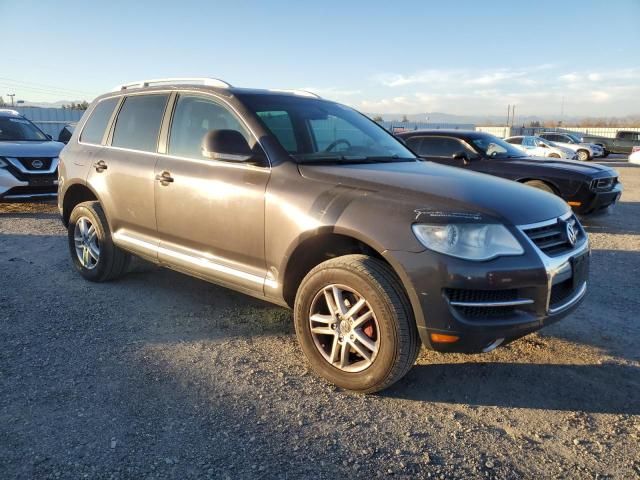 2008 Volkswagen Touareg 2 V6